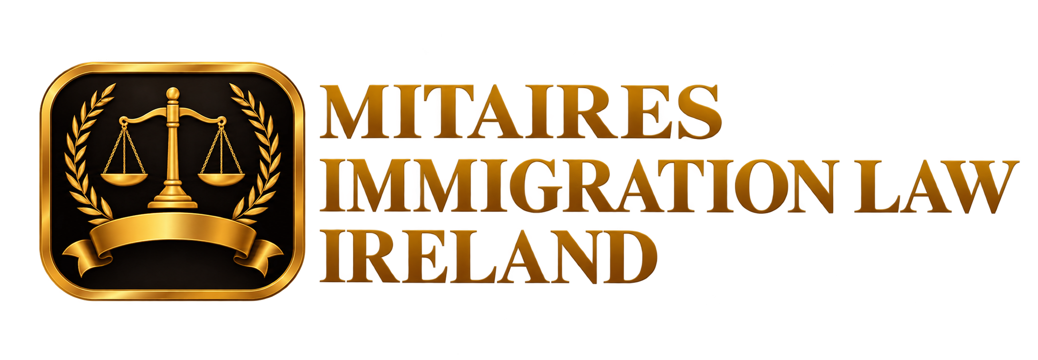 mitaires immigration law logo